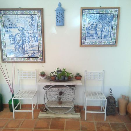 Pegada Real Bed and Breakfast Όμπιδος Εξωτερικό φωτογραφία