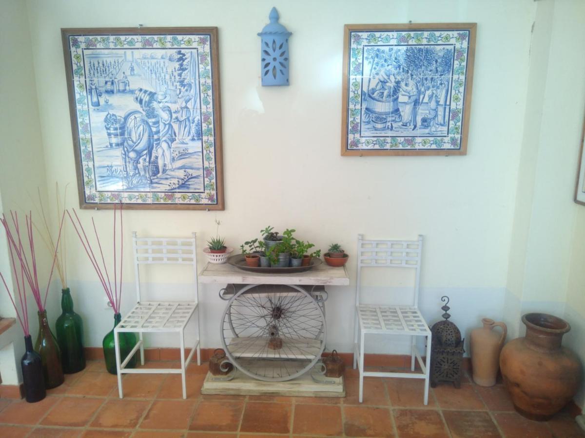 Pegada Real Bed and Breakfast Όμπιδος Εξωτερικό φωτογραφία