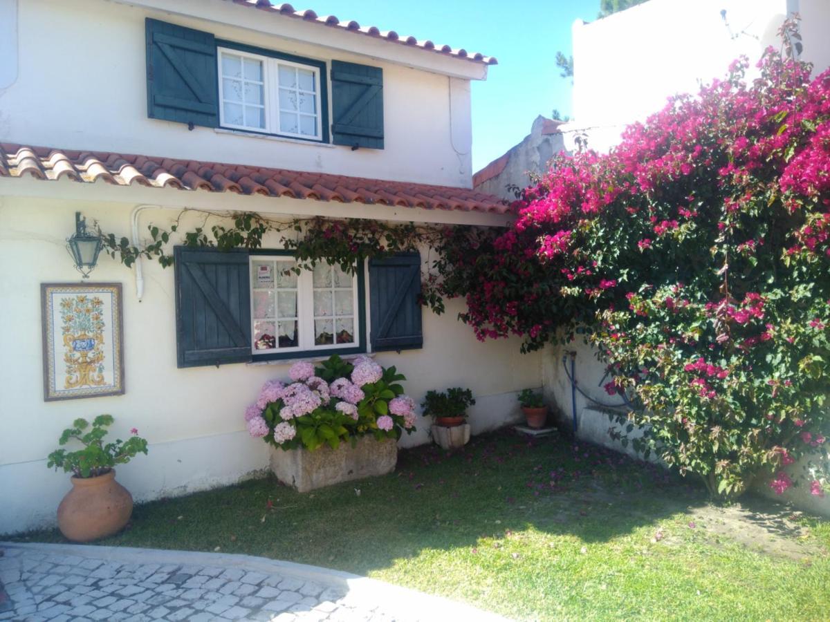 Pegada Real Bed and Breakfast Όμπιδος Εξωτερικό φωτογραφία