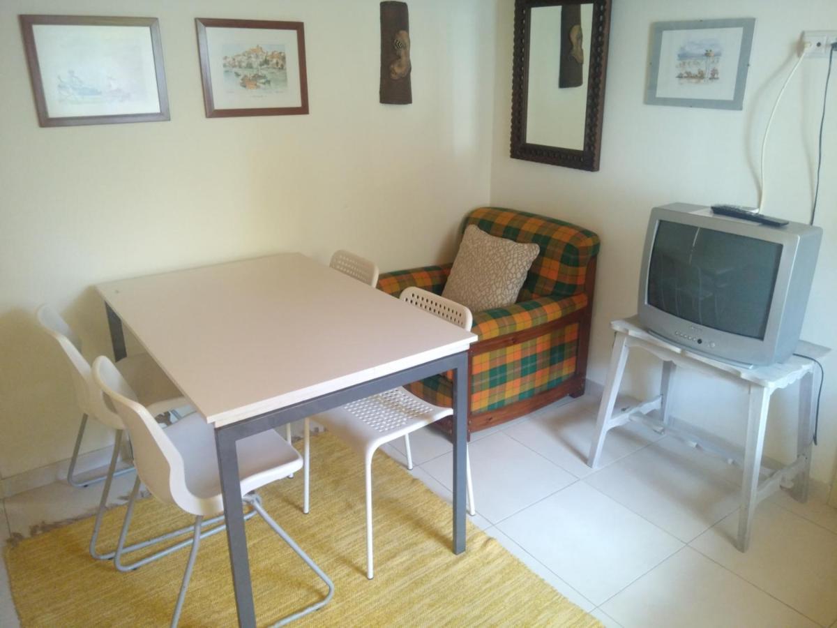 Pegada Real Bed and Breakfast Όμπιδος Εξωτερικό φωτογραφία
