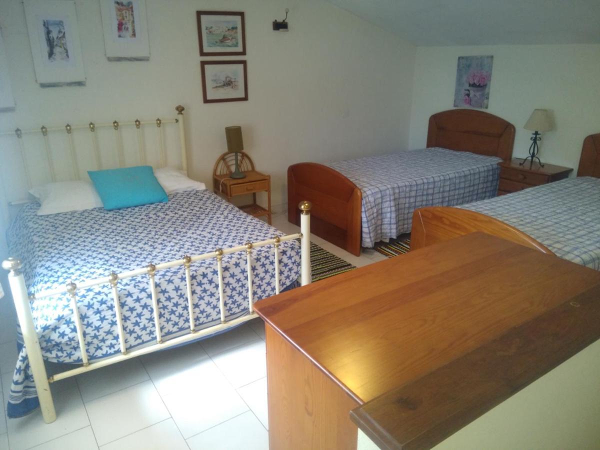 Pegada Real Bed and Breakfast Όμπιδος Εξωτερικό φωτογραφία