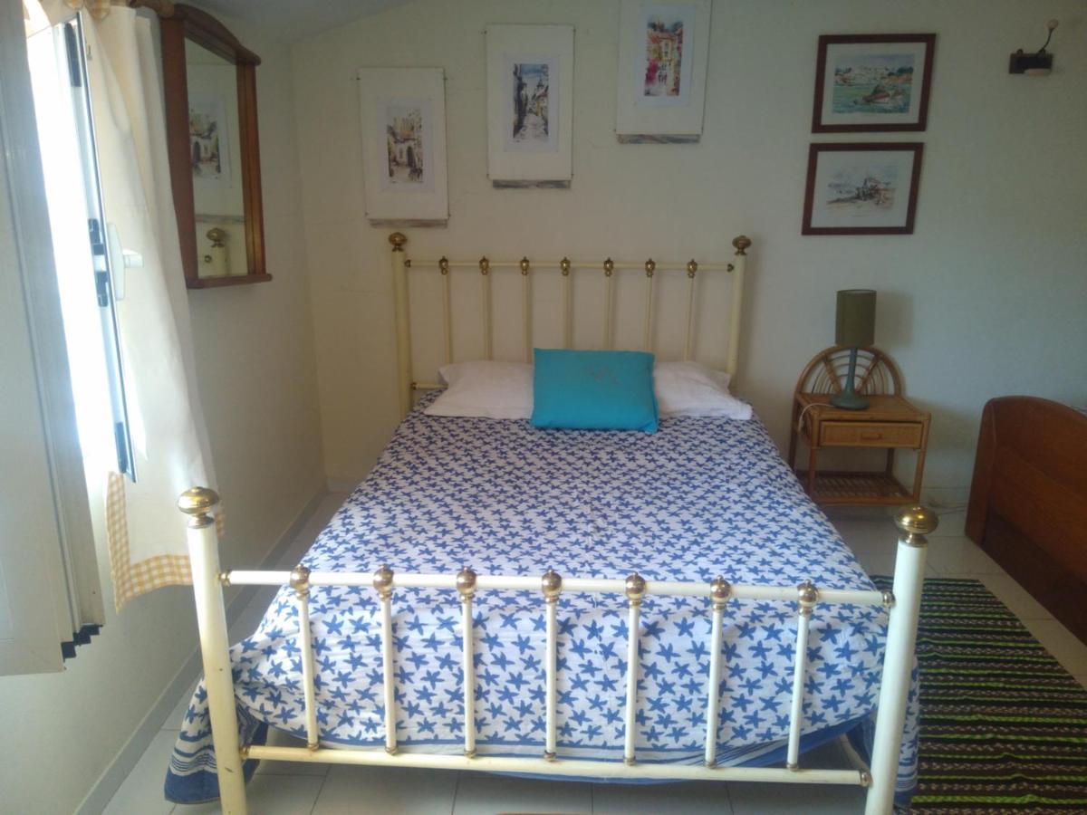 Pegada Real Bed and Breakfast Όμπιδος Εξωτερικό φωτογραφία