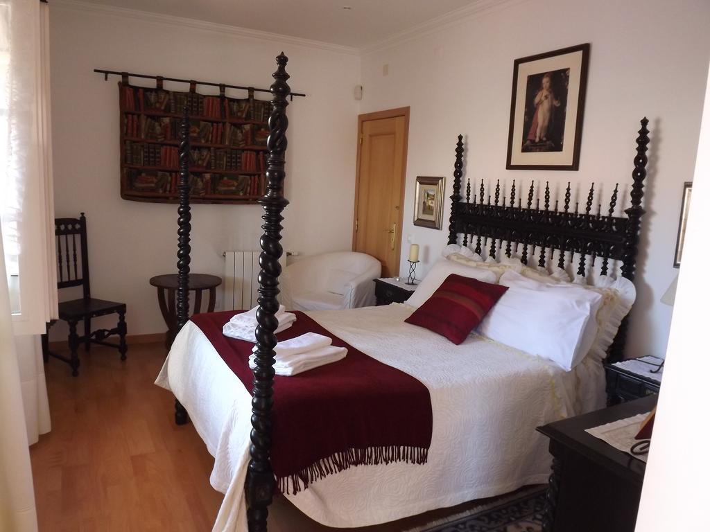 Pegada Real Bed and Breakfast Όμπιδος Εξωτερικό φωτογραφία