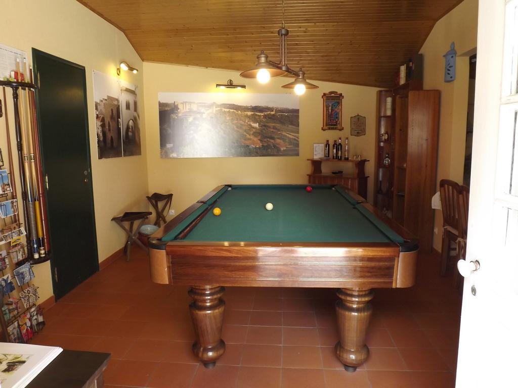 Pegada Real Bed and Breakfast Όμπιδος Εξωτερικό φωτογραφία