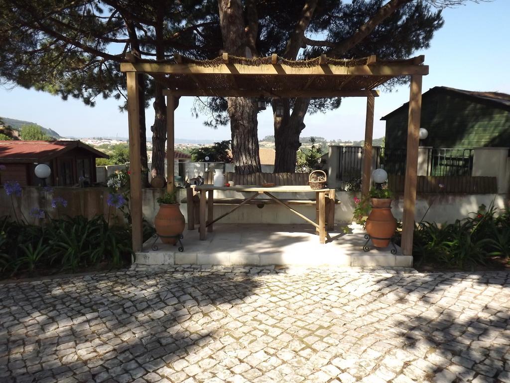 Pegada Real Bed and Breakfast Όμπιδος Εξωτερικό φωτογραφία
