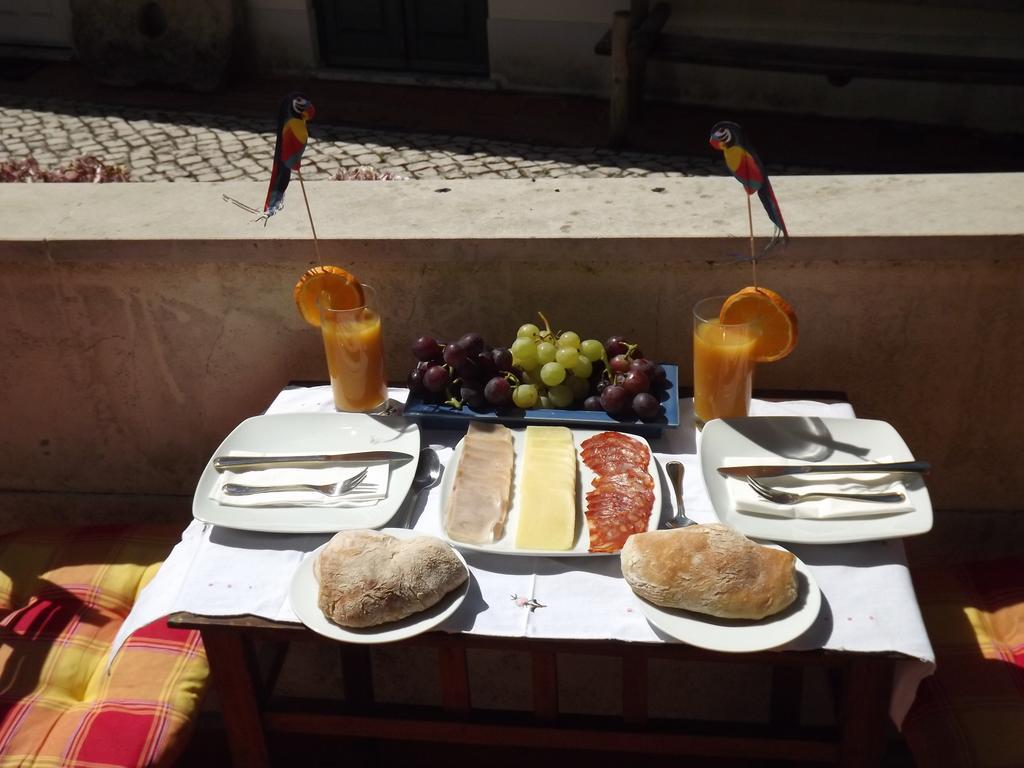 Pegada Real Bed and Breakfast Όμπιδος Εξωτερικό φωτογραφία