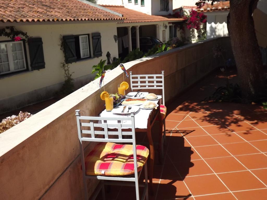 Pegada Real Bed and Breakfast Όμπιδος Εξωτερικό φωτογραφία