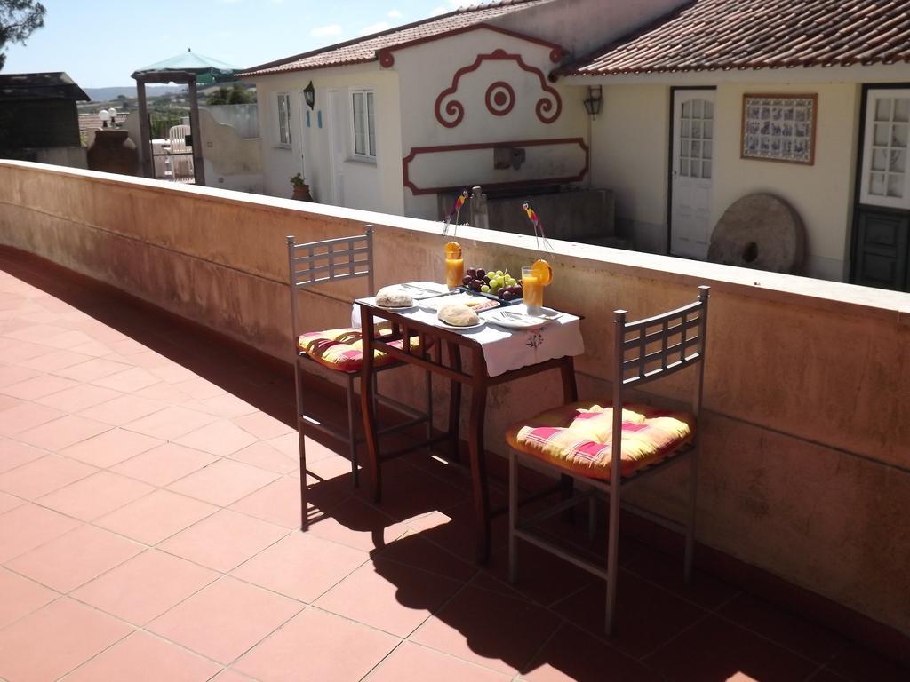 Pegada Real Bed and Breakfast Όμπιδος Εξωτερικό φωτογραφία
