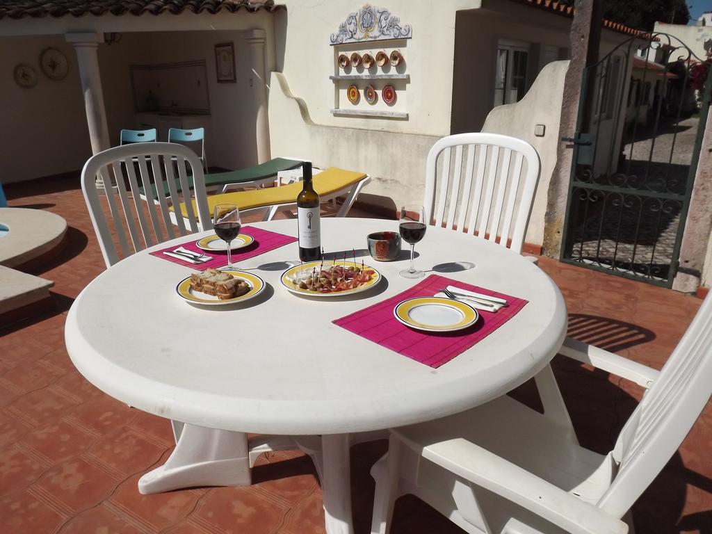 Pegada Real Bed and Breakfast Όμπιδος Εξωτερικό φωτογραφία