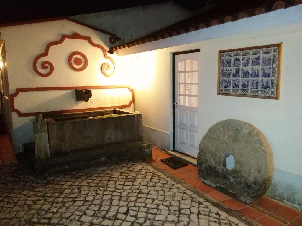 Pegada Real Bed and Breakfast Όμπιδος Εξωτερικό φωτογραφία