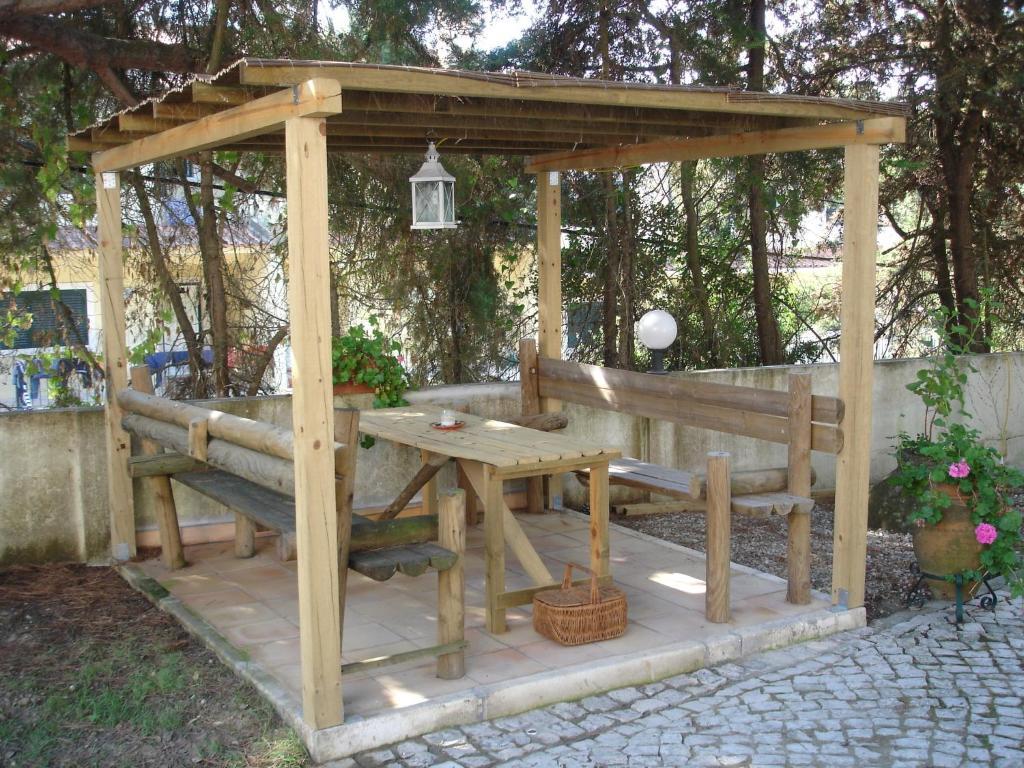 Pegada Real Bed and Breakfast Όμπιδος Εξωτερικό φωτογραφία