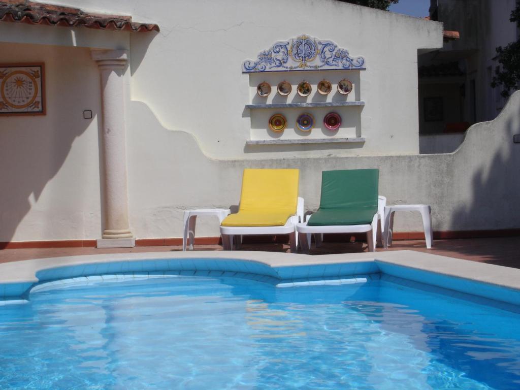 Pegada Real Bed and Breakfast Όμπιδος Εξωτερικό φωτογραφία