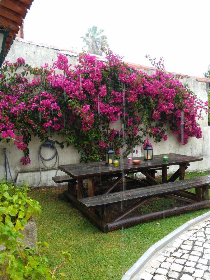 Pegada Real Bed and Breakfast Όμπιδος Εξωτερικό φωτογραφία