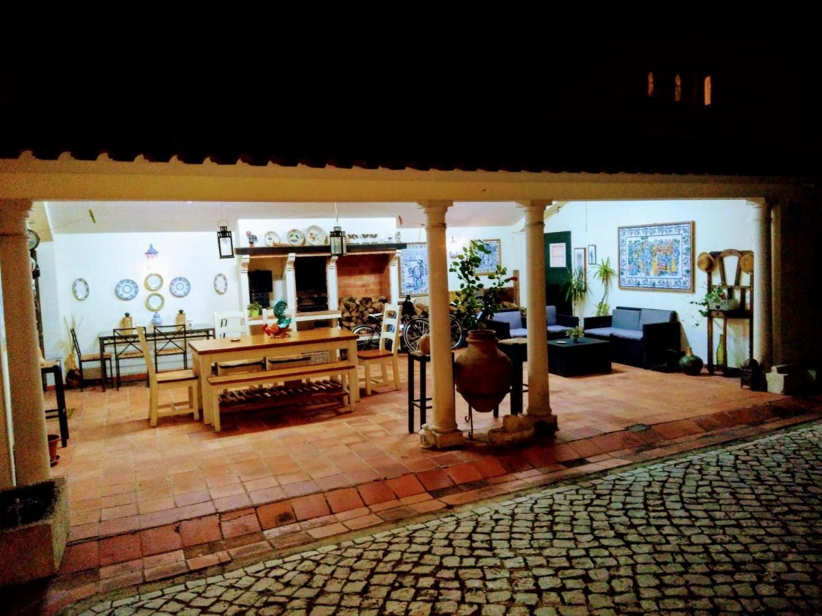 Pegada Real Bed and Breakfast Όμπιδος Εξωτερικό φωτογραφία