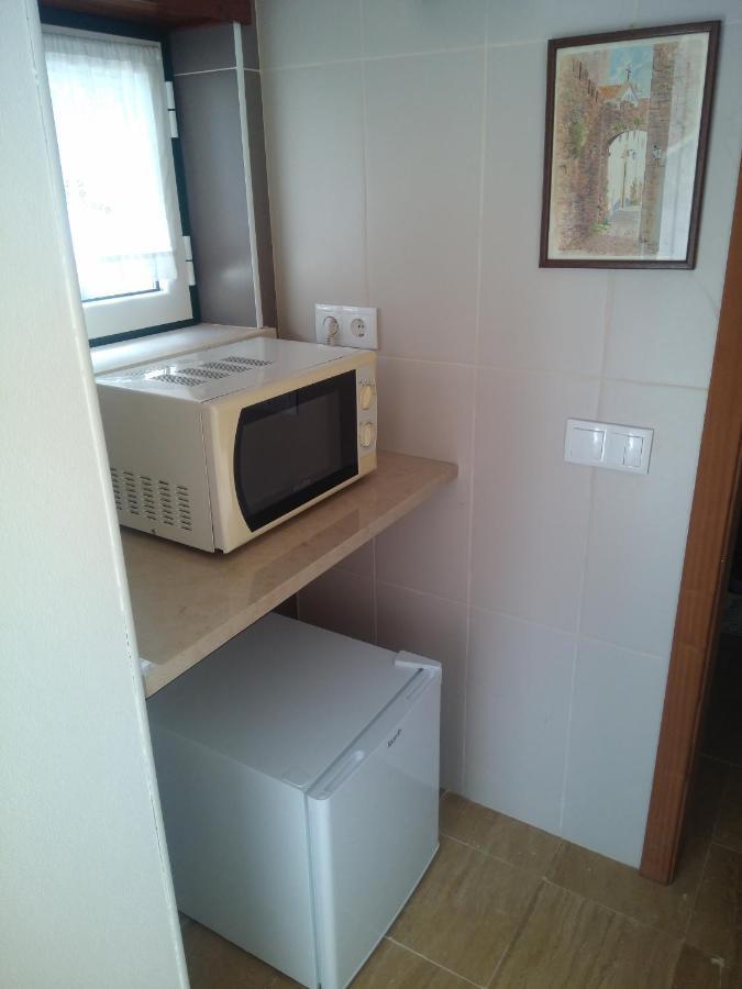Pegada Real Bed and Breakfast Όμπιδος Εξωτερικό φωτογραφία