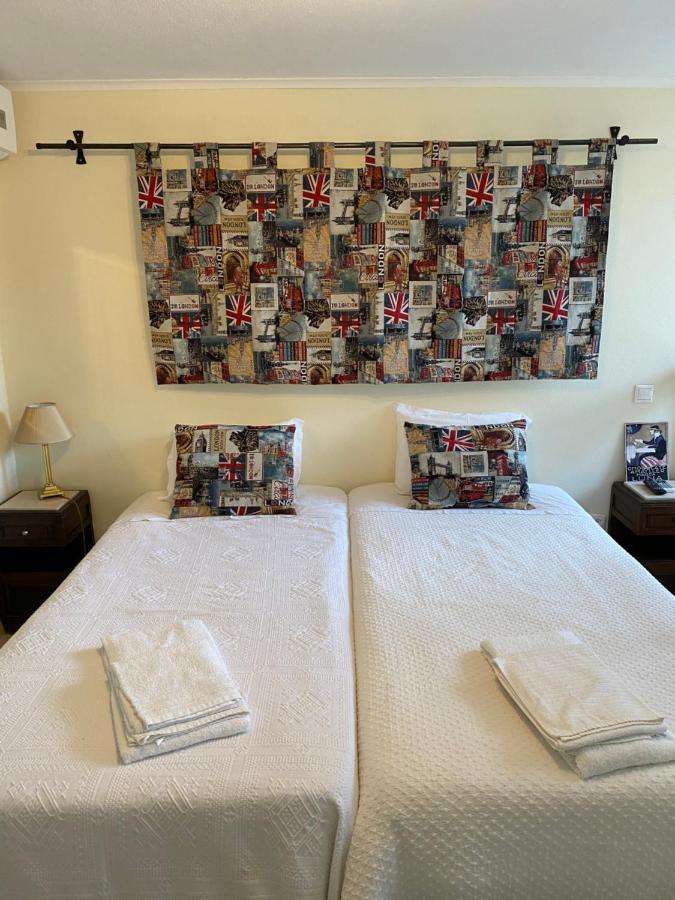 Pegada Real Bed and Breakfast Όμπιδος Εξωτερικό φωτογραφία