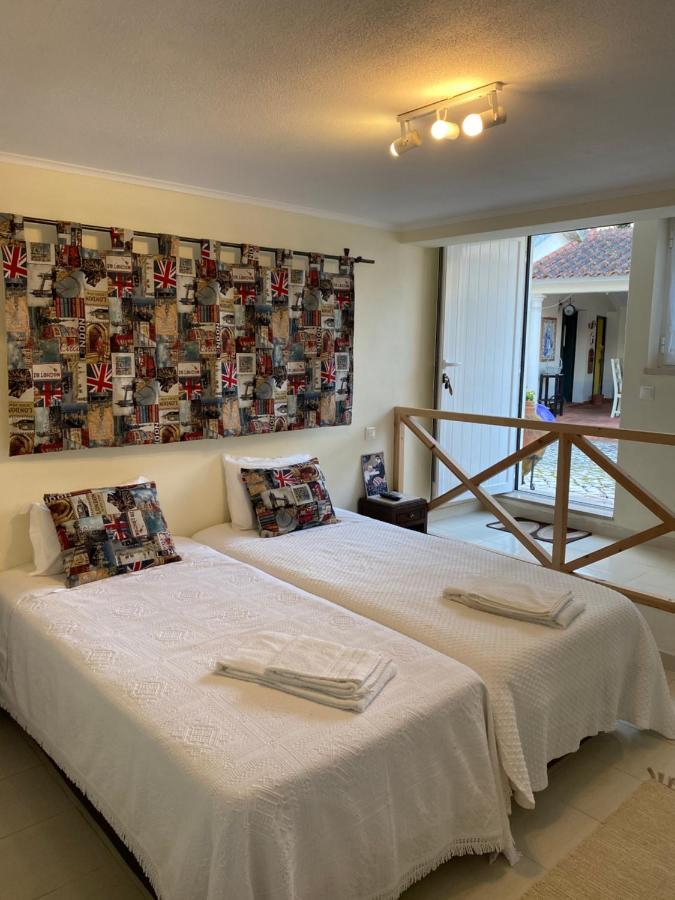 Pegada Real Bed and Breakfast Όμπιδος Εξωτερικό φωτογραφία