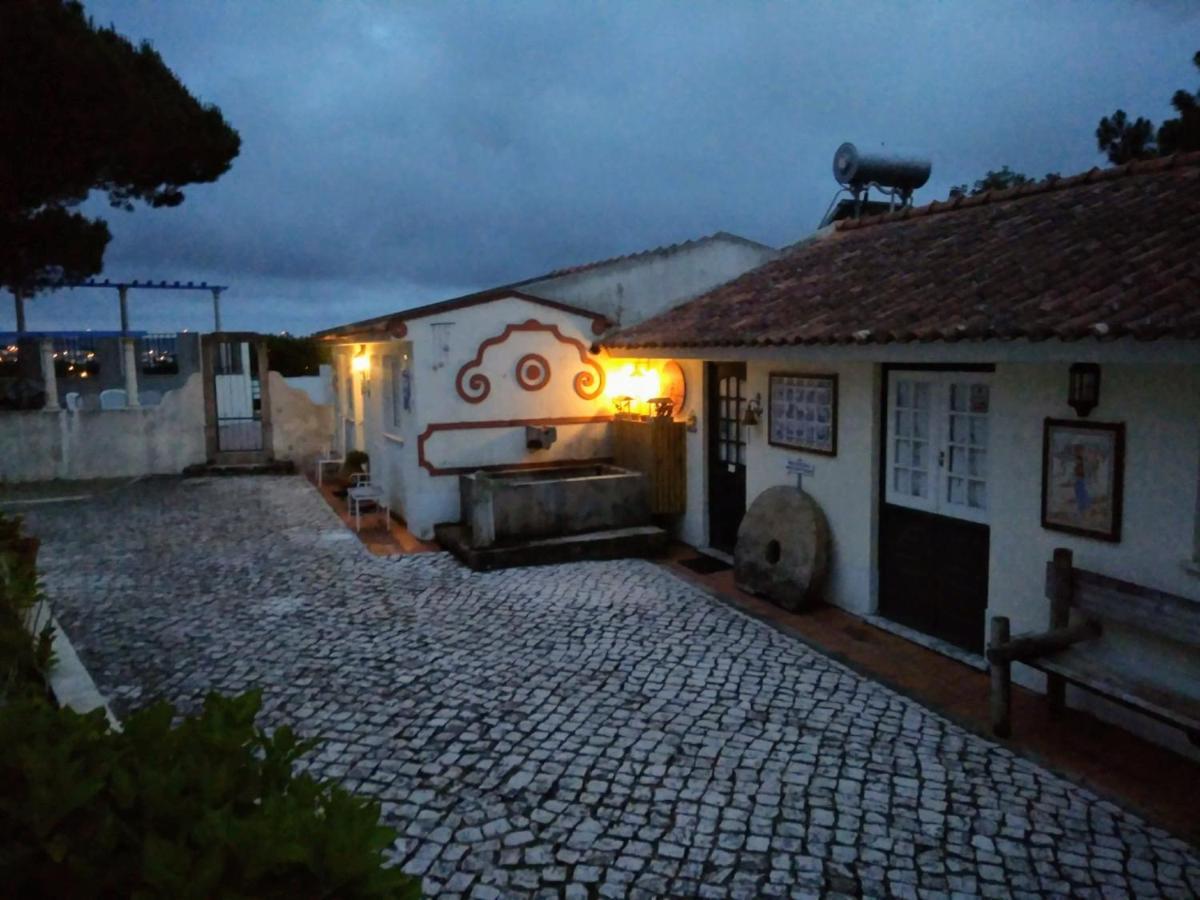 Pegada Real Bed and Breakfast Όμπιδος Εξωτερικό φωτογραφία