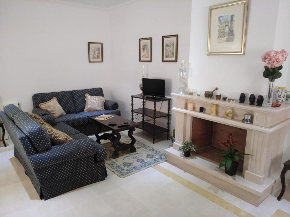 Pegada Real Bed and Breakfast Όμπιδος Εξωτερικό φωτογραφία
