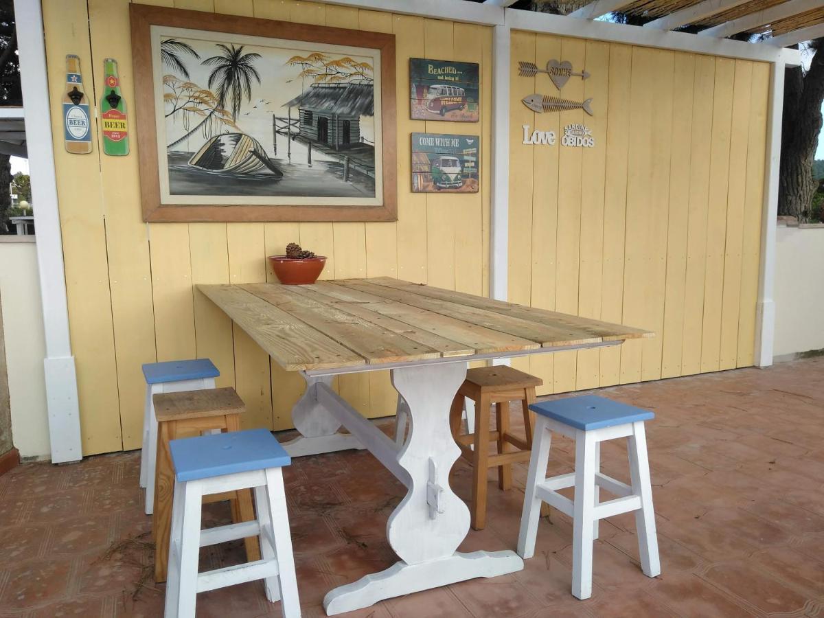 Pegada Real Bed and Breakfast Όμπιδος Εξωτερικό φωτογραφία