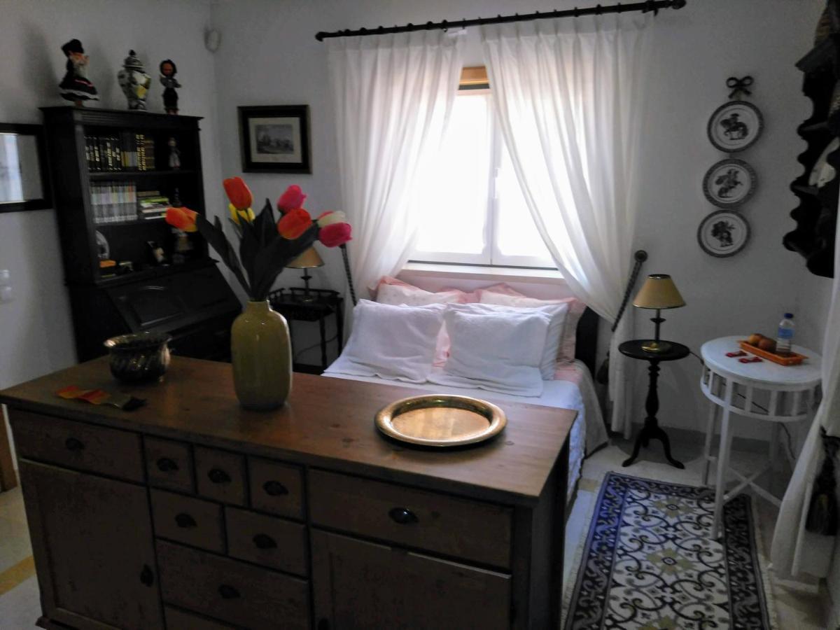 Pegada Real Bed and Breakfast Όμπιδος Εξωτερικό φωτογραφία